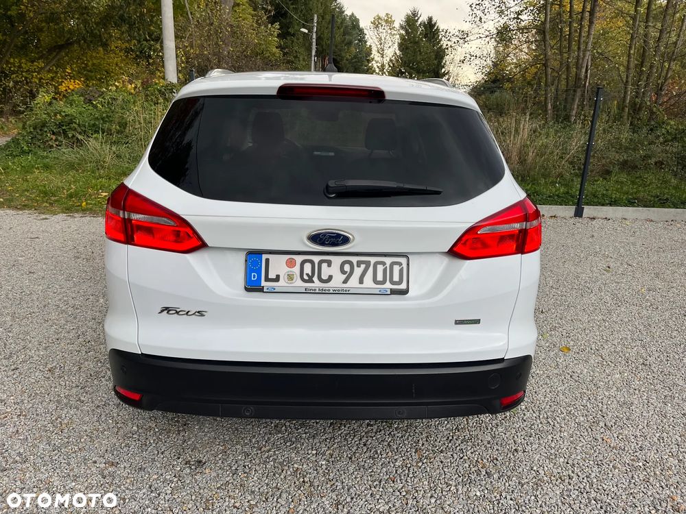 Ford Focus 1.0 EcoBoost STart-Stopp-System TITANIUM - 20