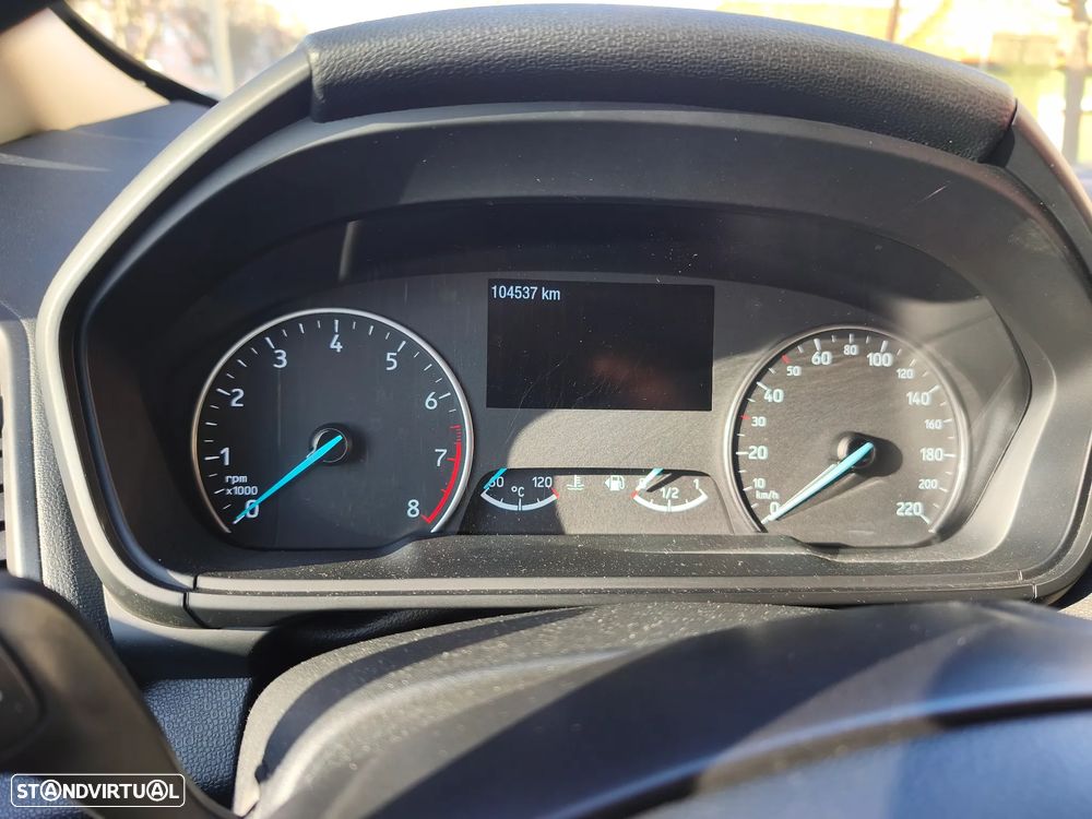 Ford EcoSport 1.0 EcoBoost Connected - 12