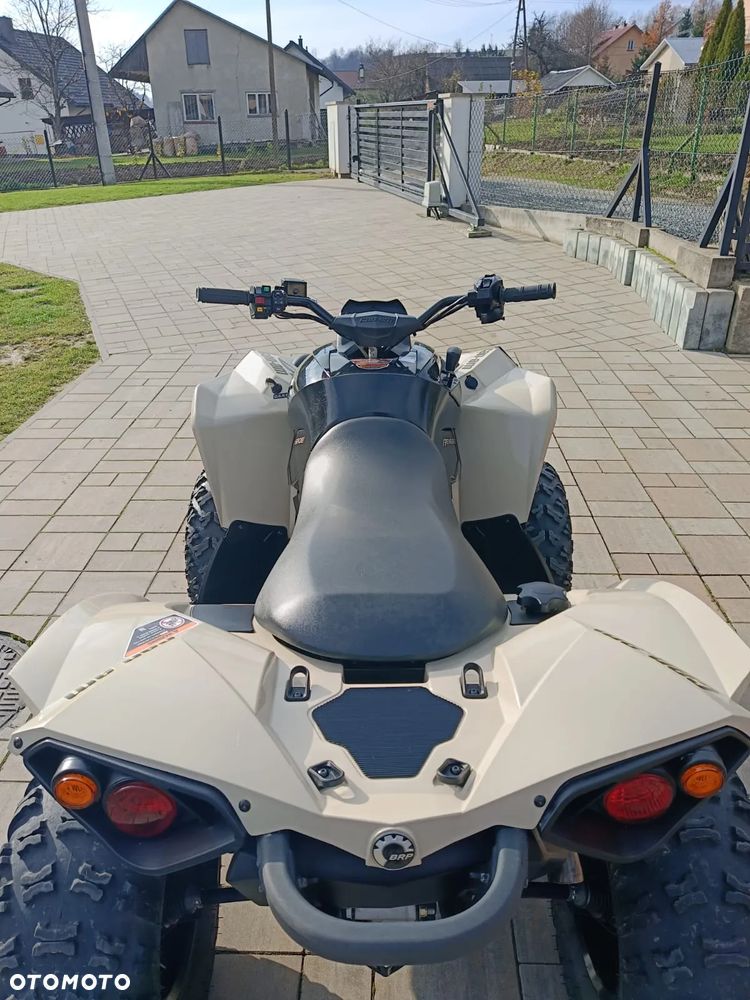 Can-Am Renegade - 7