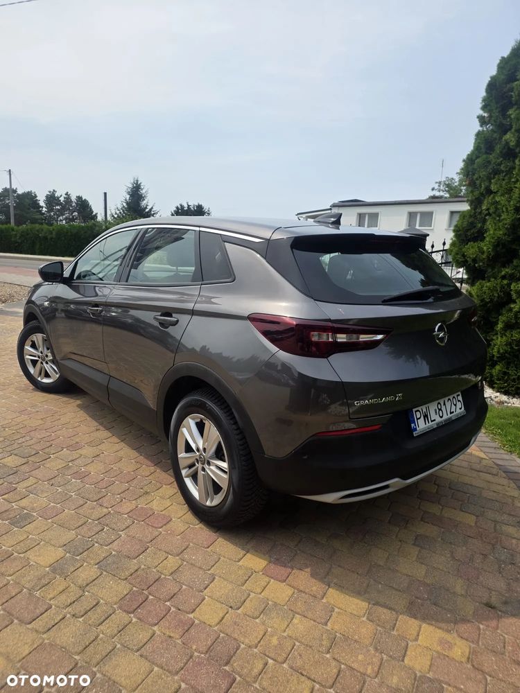 Opel Grandland X 1.2 Start/Stop Automatik Business Elegance - 6