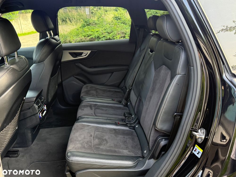 Audi Q7 3.0 TDI Quattro Tiptronic - 13