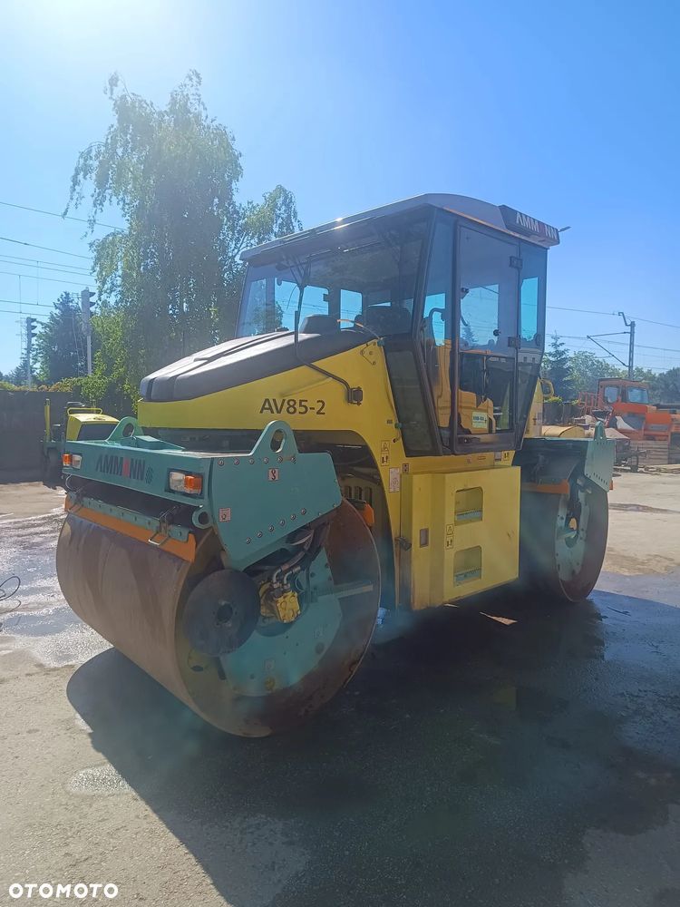 Ammann AV 85-2 - 6