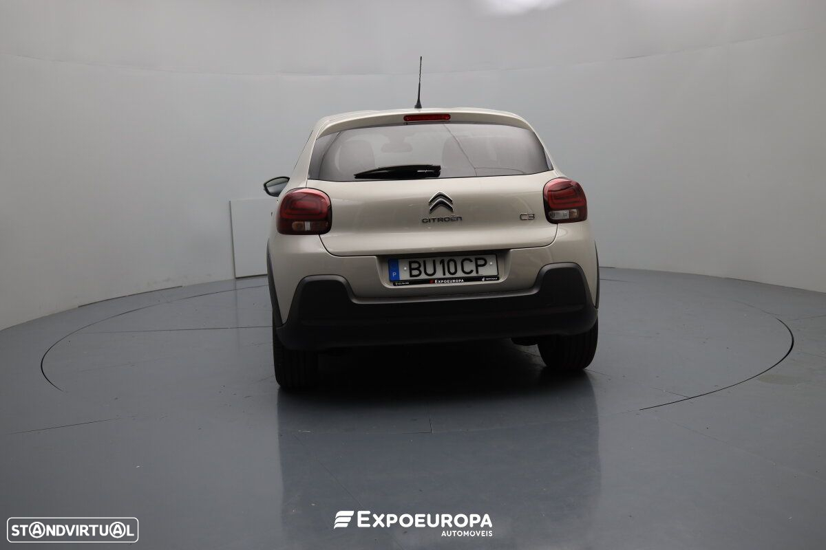 Citroën C3 Pure Tech 110 S&S EAT6 MAX - 6