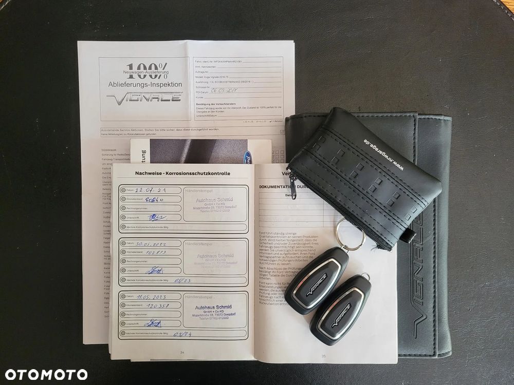 Ford Kuga Vignale 1.5 EcoBoost FWD ASS - 36