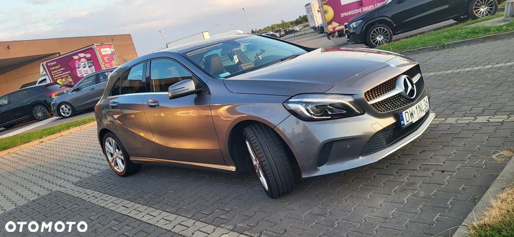 Mercedes-Benz Klasa A 180 7G-DCT Style - 1