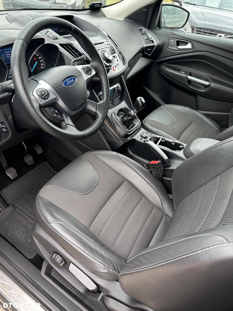 Ford Kuga - 6