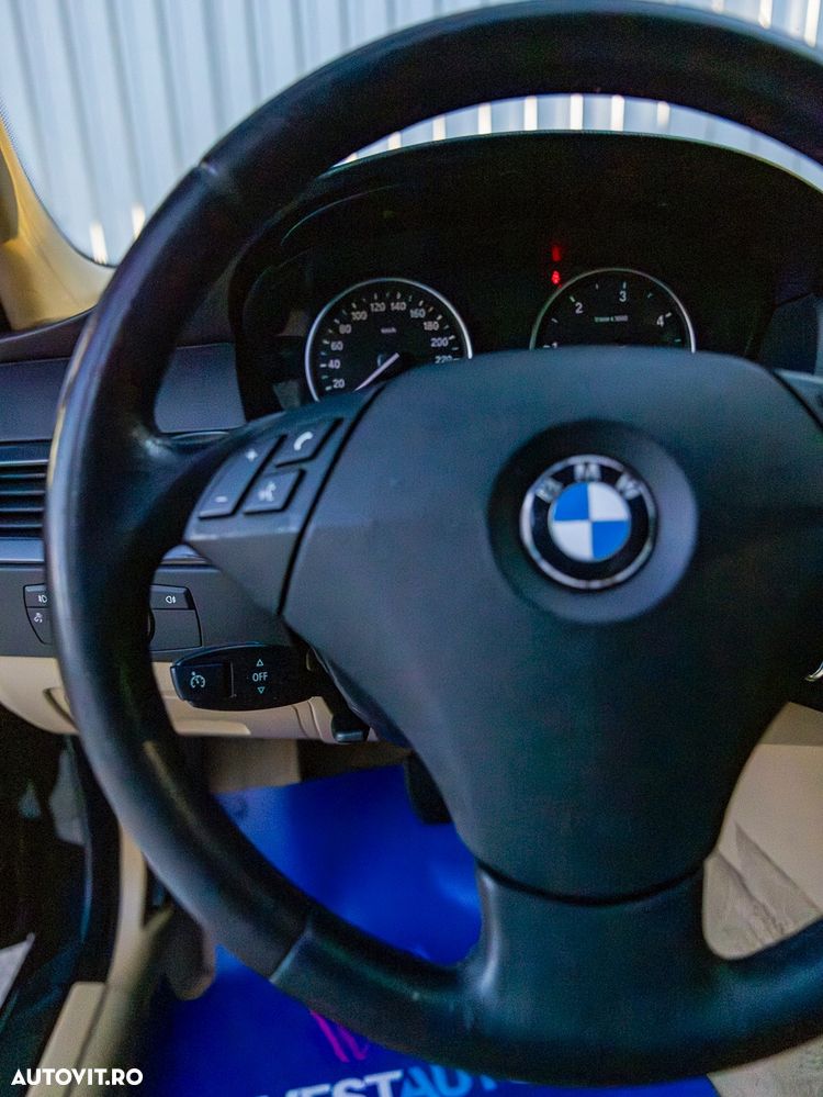 BMW Seria 5 525d xDrive Aut. - 21