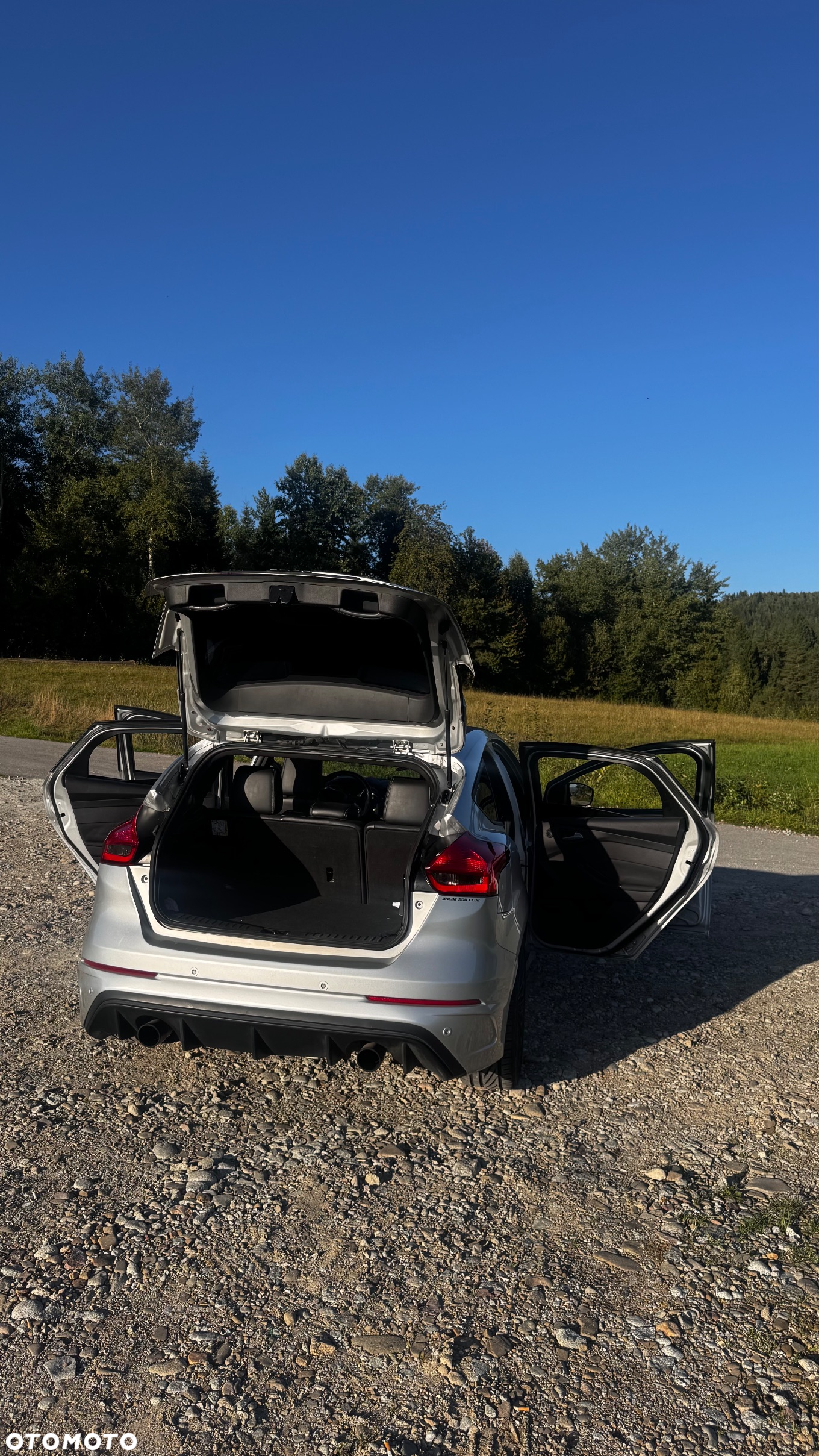 Ford Focus 2.0 EcoBoost ST - 9