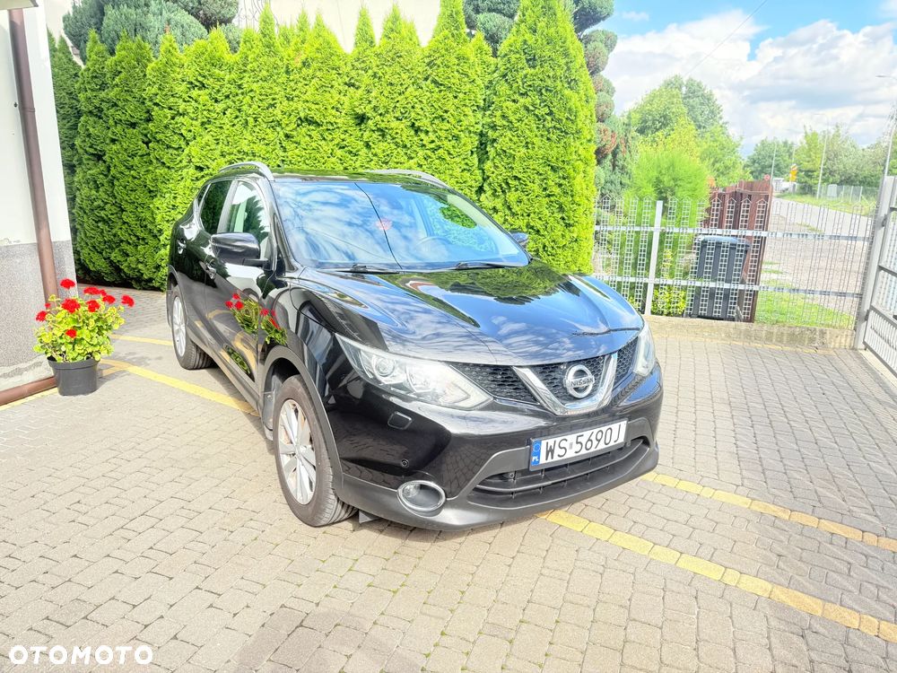 Nissan Qashqai 1.2 DIG-T Visia - 6