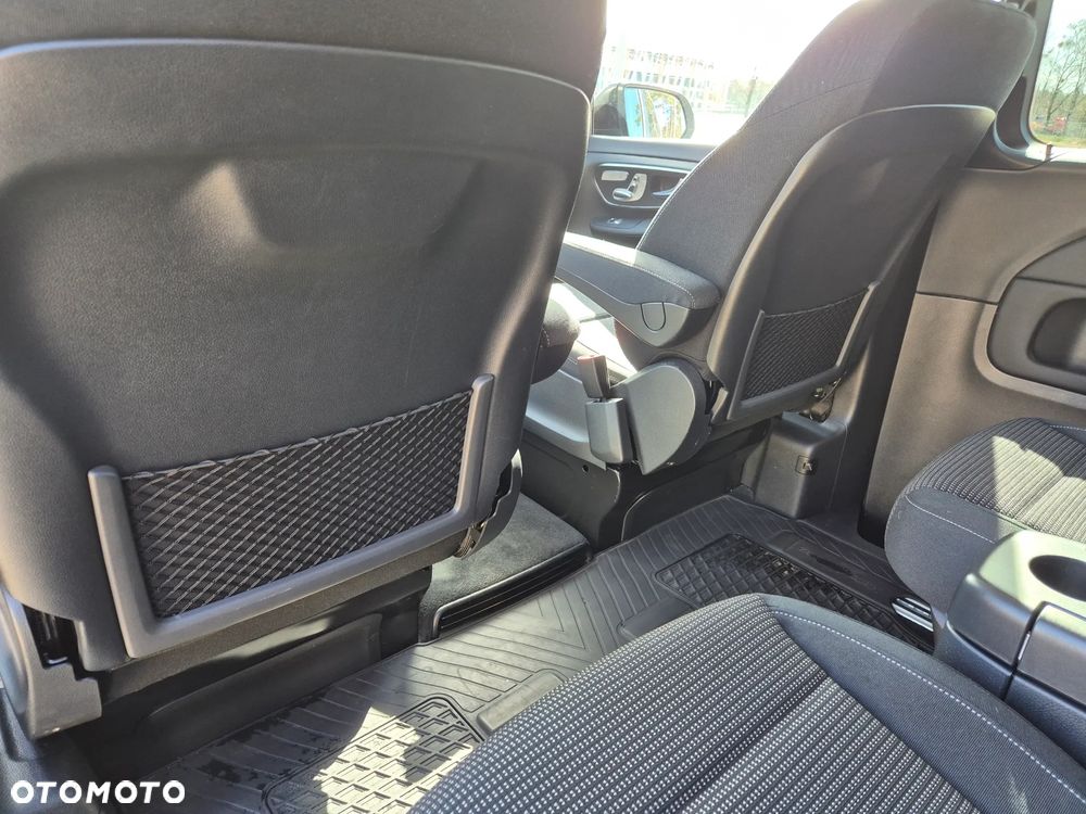 Mercedes-Benz Klasa V 250 d 9G-Tronic (d³ugi) - 28