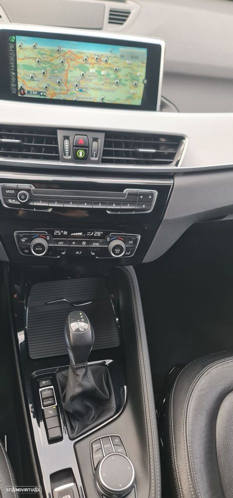 BMW X1 18 d sDrive Auto - 27