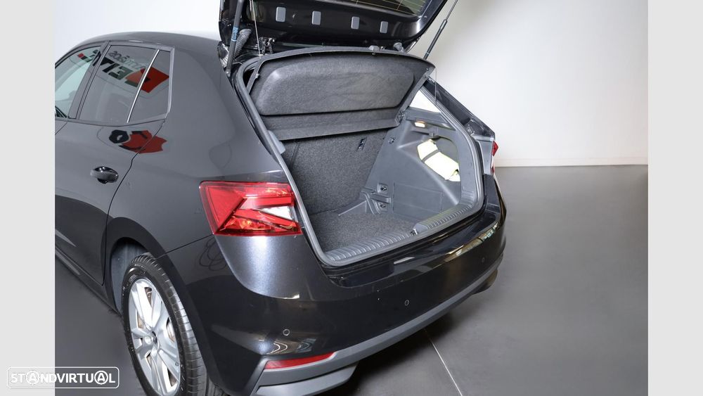 Skoda Fabia 1.0 TSI DSG - 14