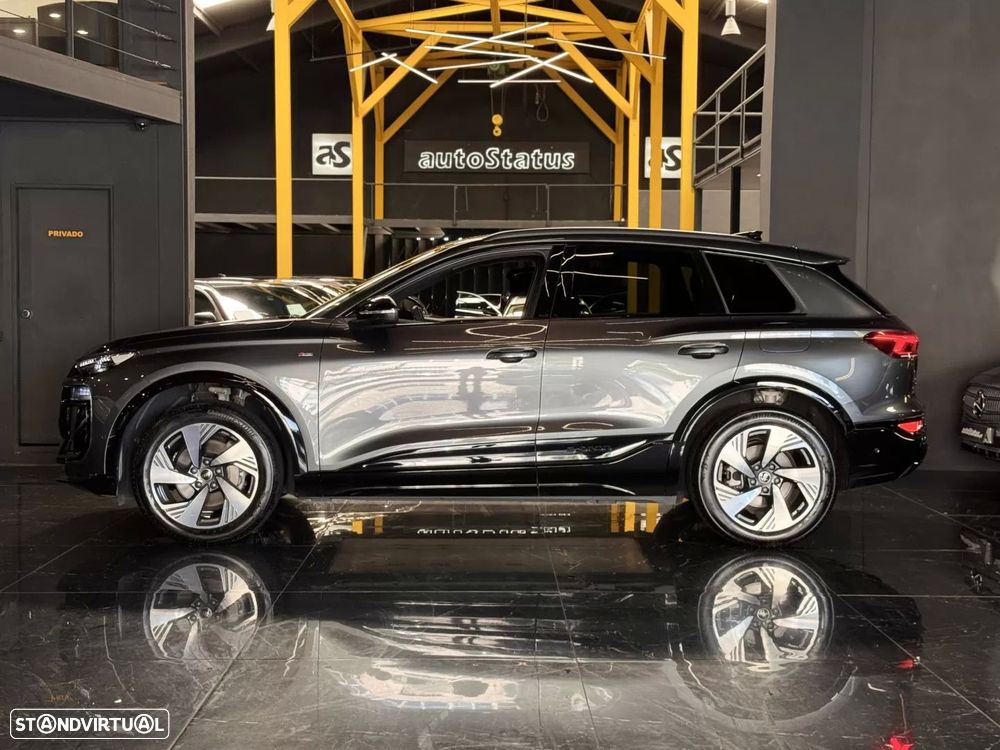 Audi Q6 e-tron 100 kWh Performance SE Business - 5