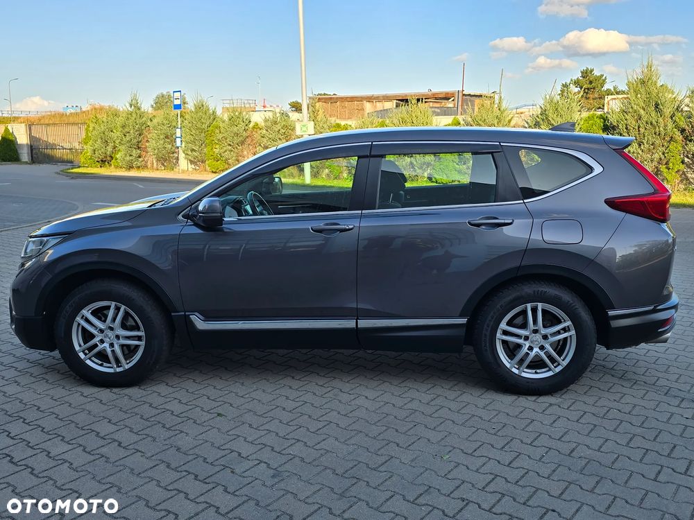 Honda CR-V 1.5 Elegance (Honda Connect+) - 10