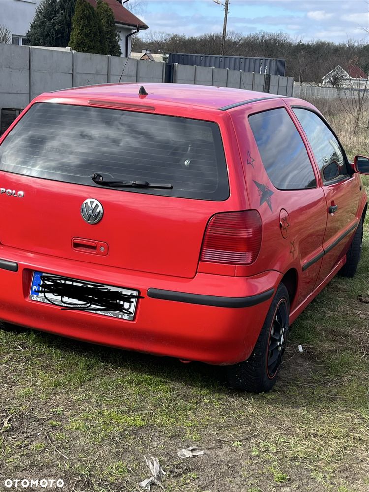 Volkswagen Polo - 5