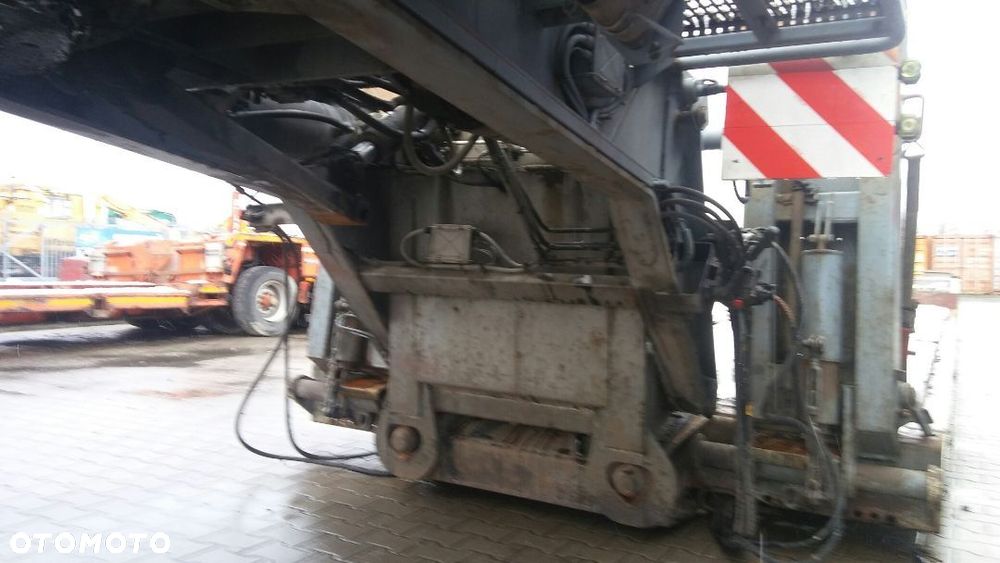 Langendorf Naczepa typu Tiefbett Langendorf - 10