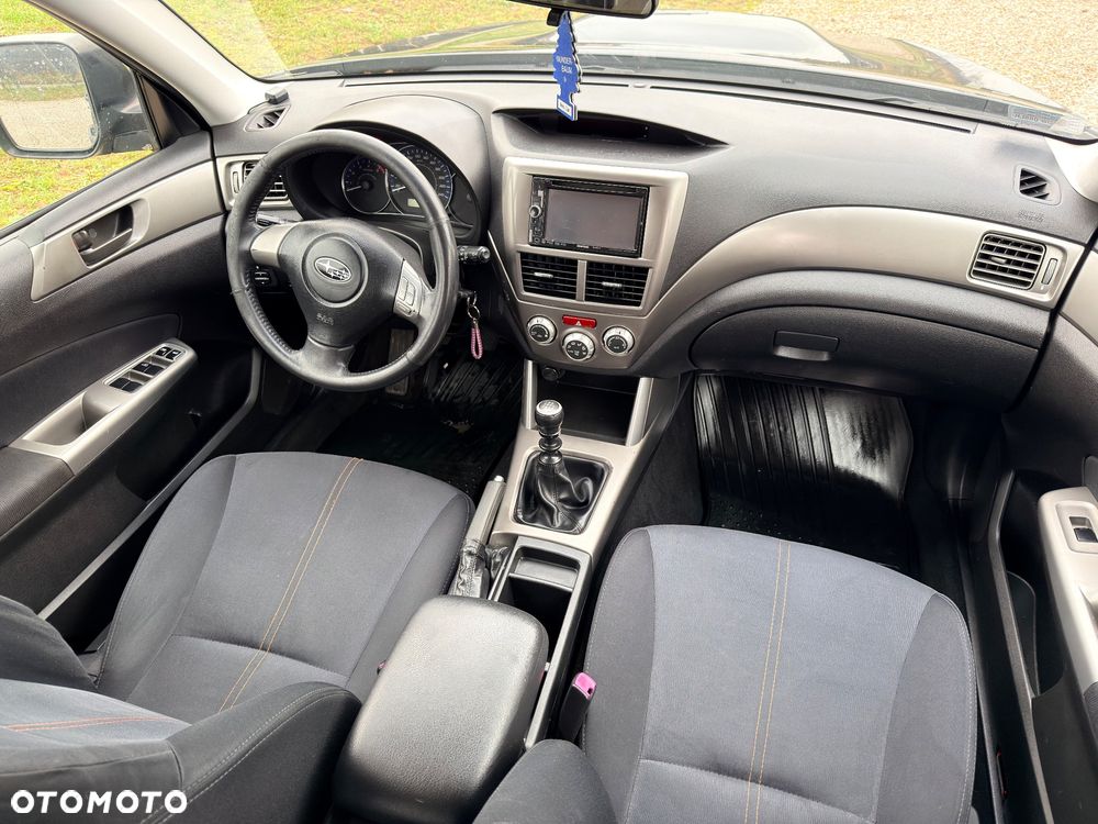 Subaru Forester 2.0D VR 000 Euro5 - 28