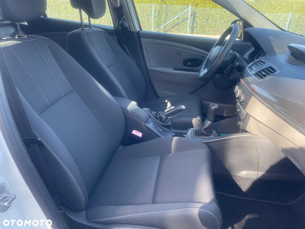 Renault Megane dCi 90 FAP Expression - 12