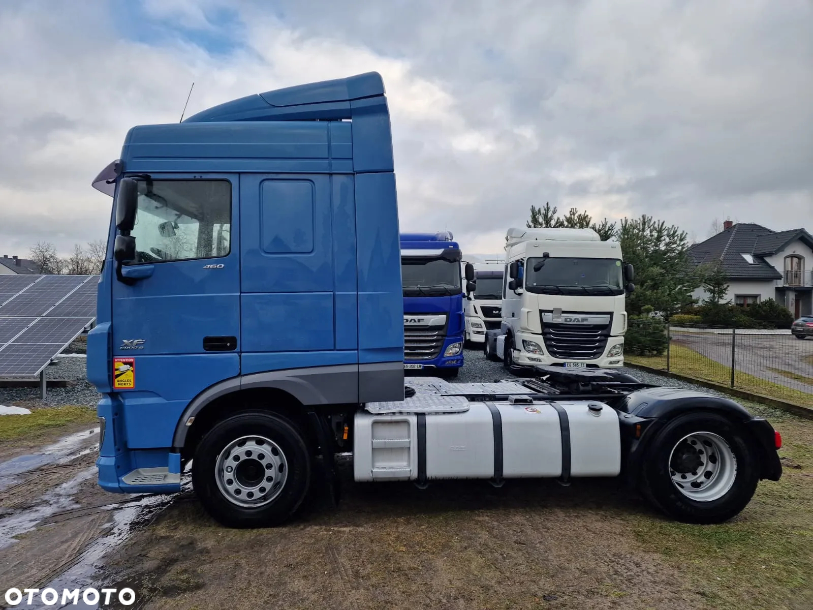 DAF XF 106 460 - 5