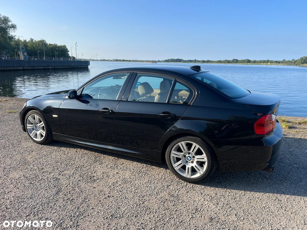 BMW Seria 3 - 4