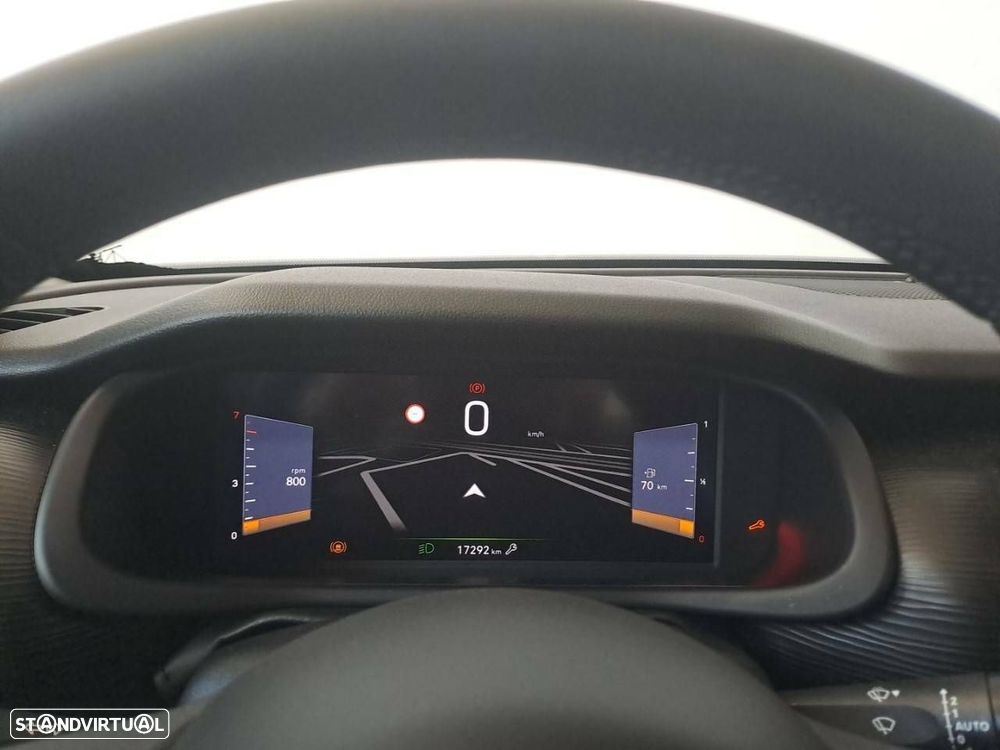 Jeep Avenger 1.2 GSE T3 Altitude - 13