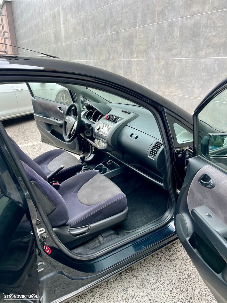 Honda Jazz 1.2 Live - 10