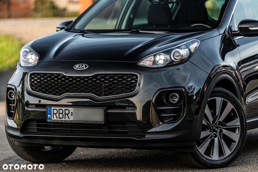 Kia Sportage 1.7 CRDI 2WD Vision - 5