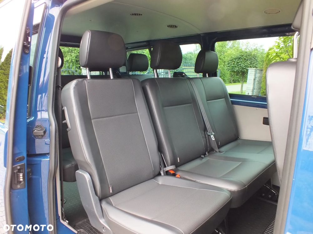 Volkswagen Transporter - 5