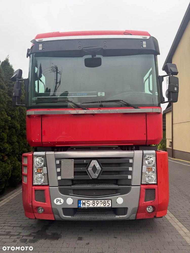 Renault Magnum - 1