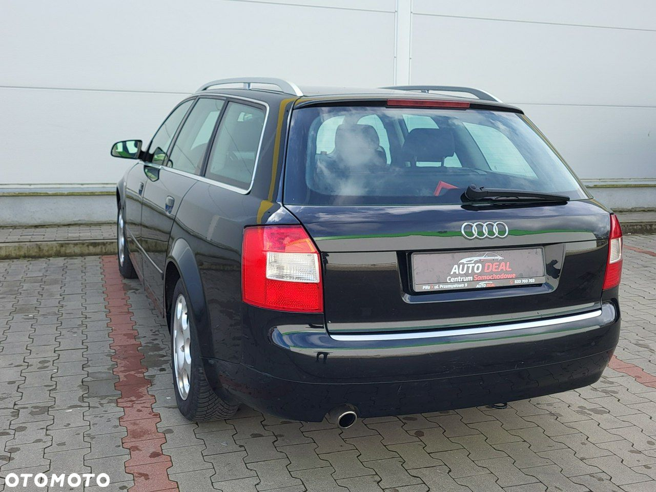 Audi A4 Avant 1.6 - 13