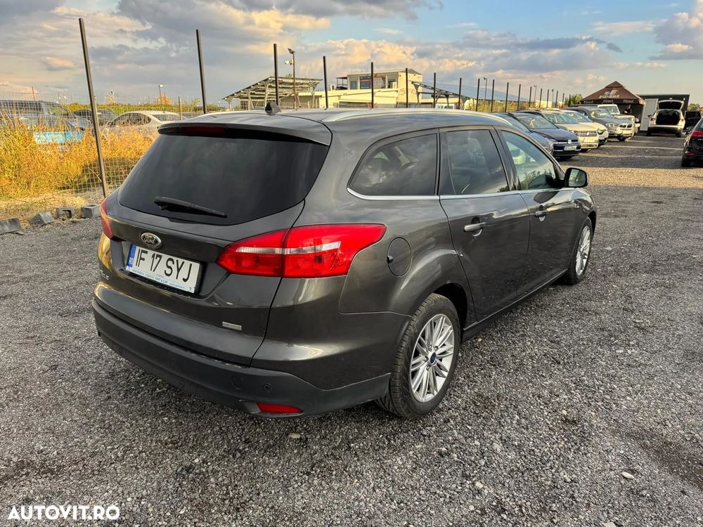 Ford Focus Turnier 1.0 EcoBoost Start-Stopp-System COOL&CONNECT - 11