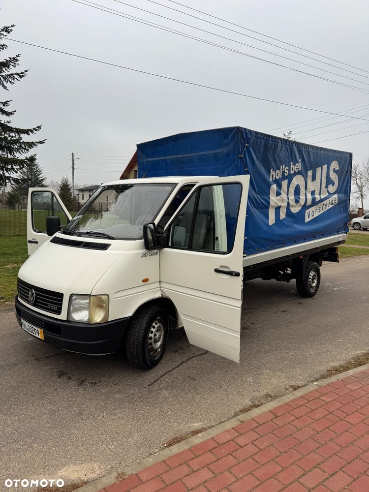 Volkswagen LT - 26