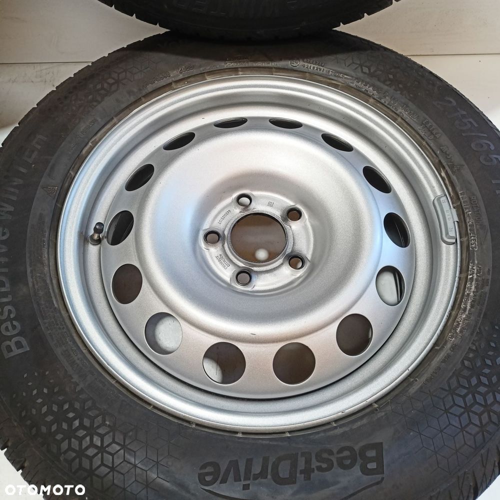 Koła 5x108 16 Jumpy Scudo Expert 4szt (F9711) - 4