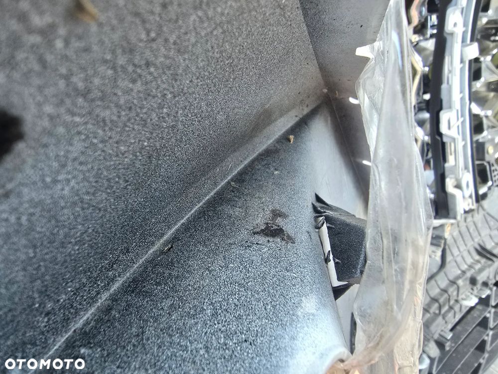 Hyundai tucson IV zderzak przód grill - 6