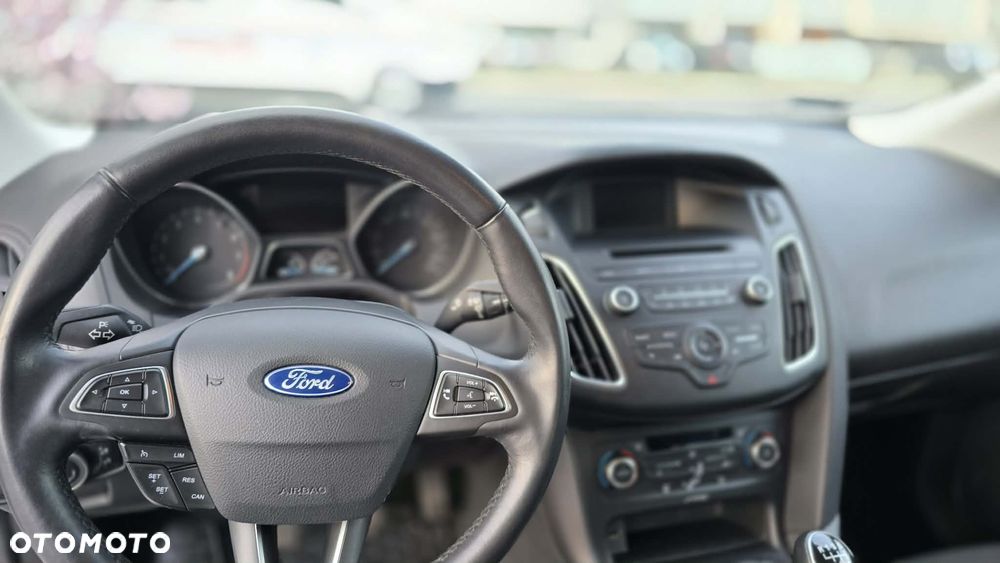 Ford Focus 1.0 EcoBoost Edition Start - 13