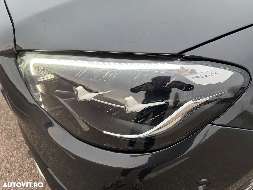 Mercedes-Benz E 200 MHEV T-Modell Aut. - 32