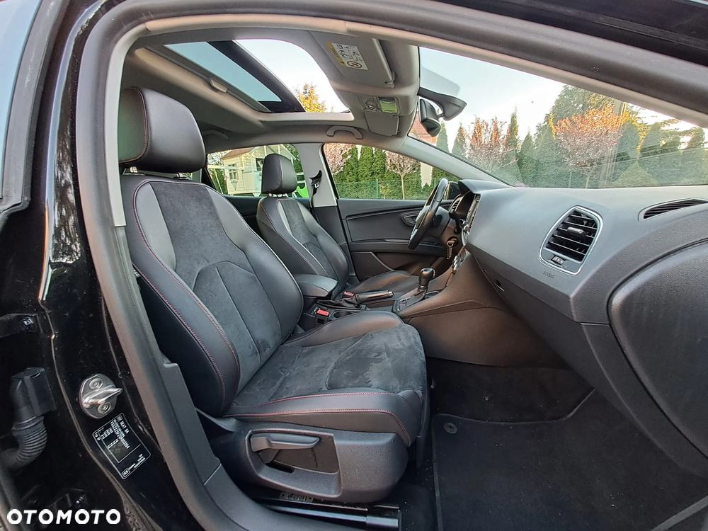 Seat Leon 2.0 TDI DPF DSG FR - 8