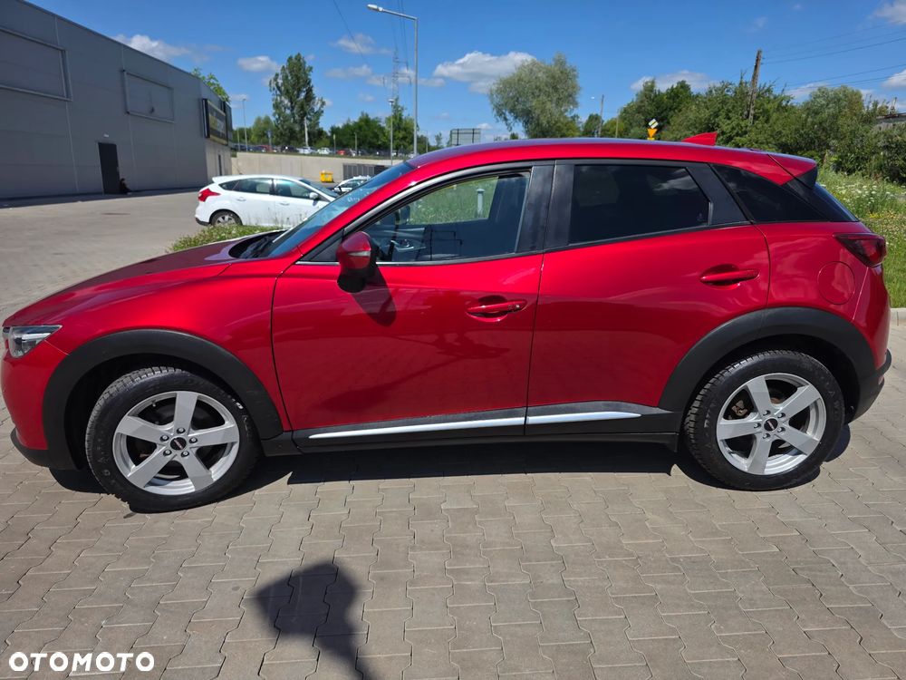 Mazda CX-3 SKYACTIV-D 105 FWD Exclusive-Line - 6