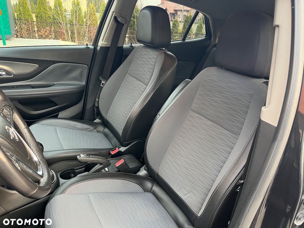 Opel Mokka 1.7 CDTI ecoFLEX Start/Stop Edition - 11