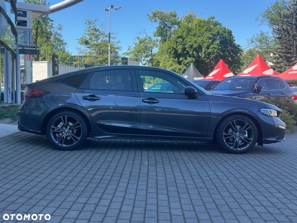 Honda Civic 2.0 i-MMD Sport CVT - 5