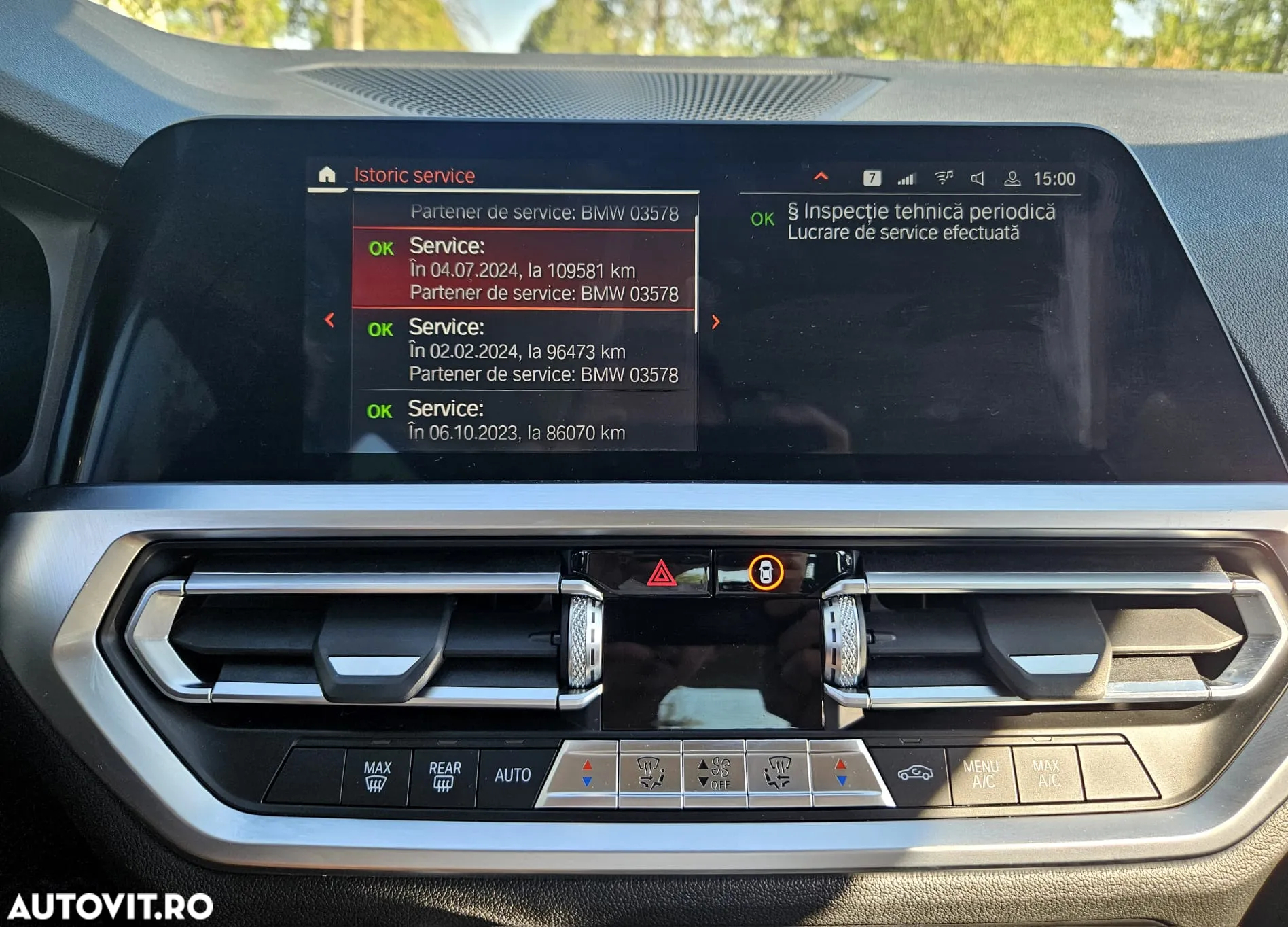 BMW Seria 3 320i Aut. Sport Line - 21