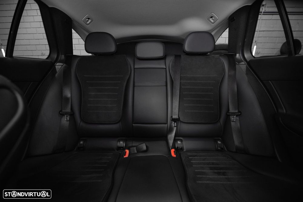 Mercedes-Benz C 220 Station d 9G-TRONIC AMG Line - 11