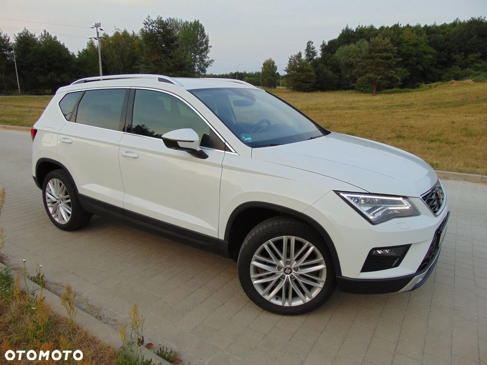 Seat Ateca 1.5 TSI ACT OPF Xcellence - 34