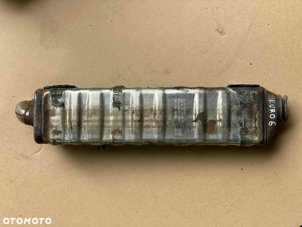 MERCEDES ATEGO III Euro 6  OM 934 - recyrkulator spalin  , chłodnica EGR A9361420779