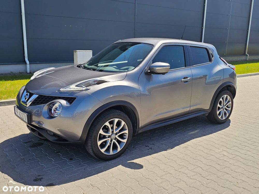 Nissan Juke 1.2 DIG-T Edition - 3