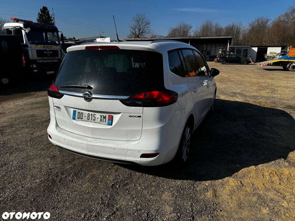 Opel Zafira 1.6 CDTI Enjoy - 8