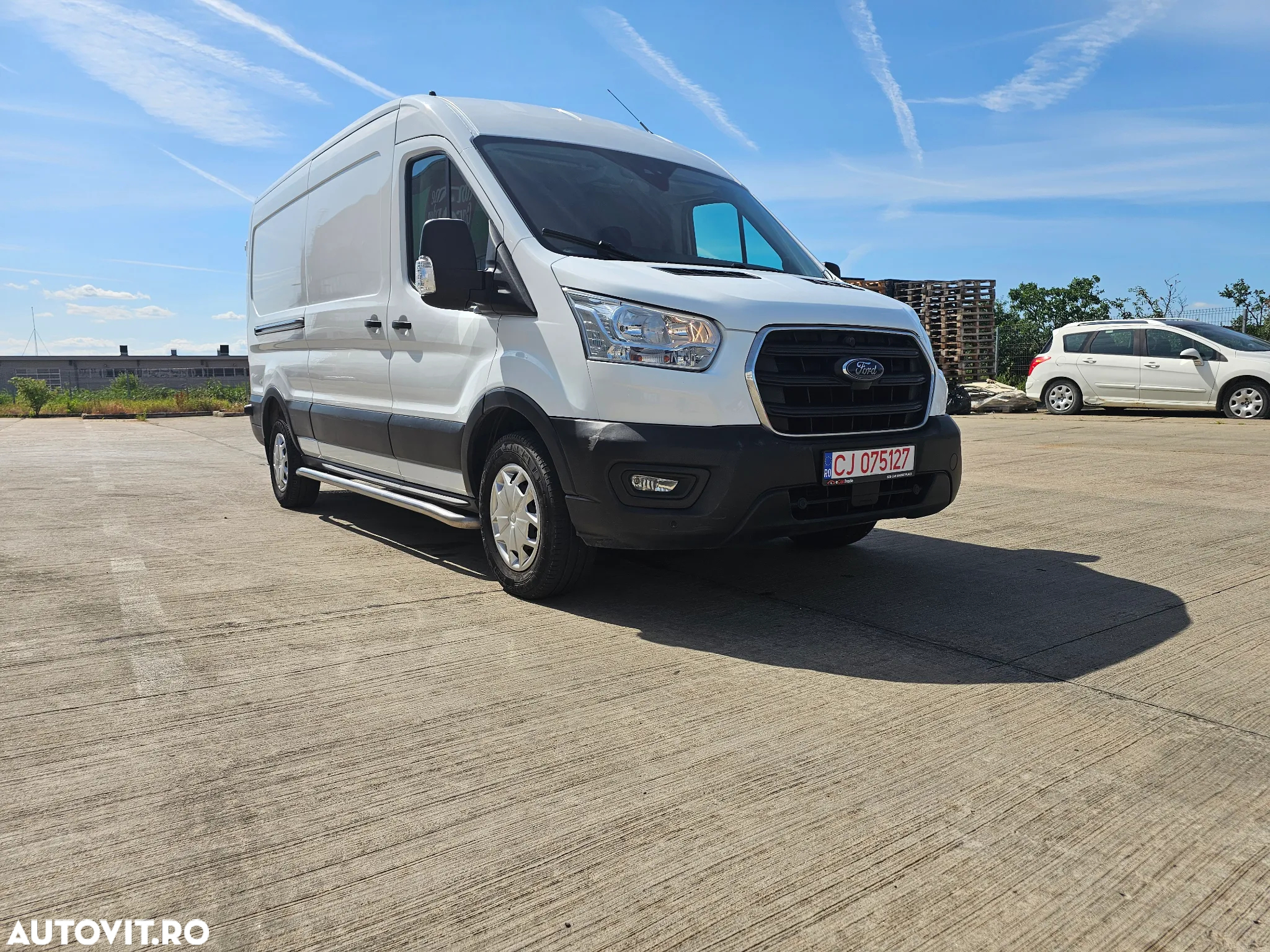 Ford Transit L3H2 130cp - 7