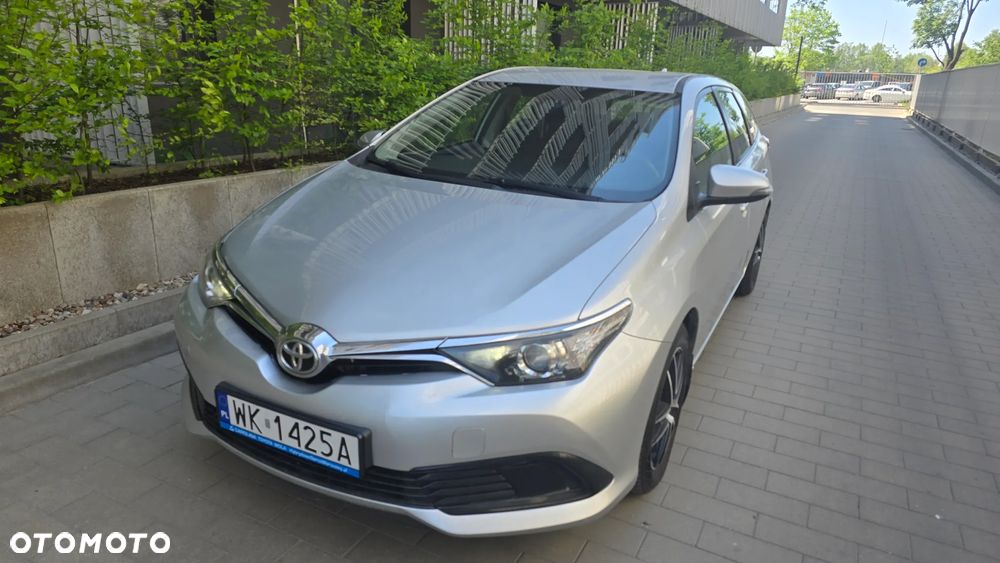 Toyota Auris 1.4 D-4D Active - 1