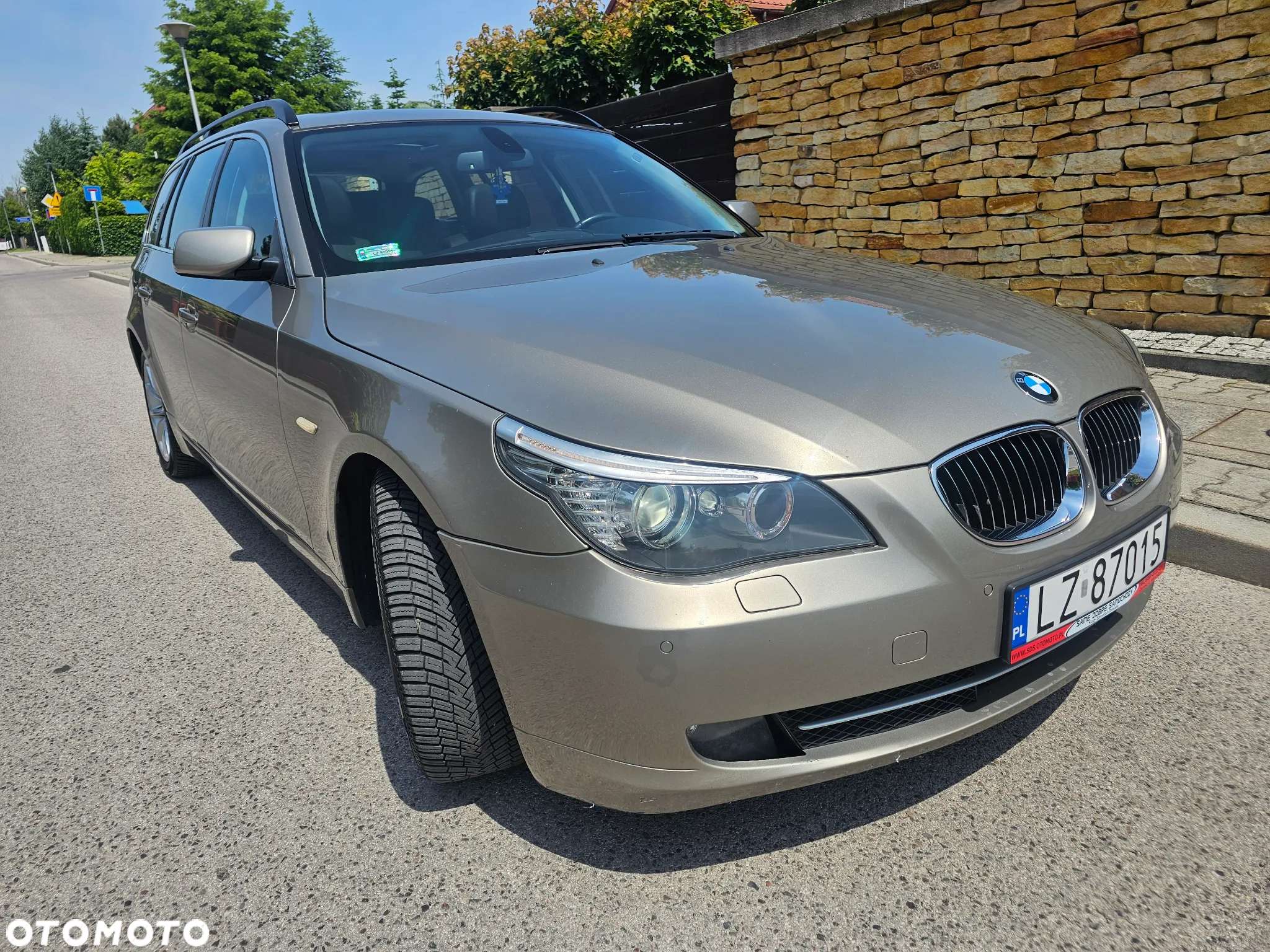 BMW Seria 5 525d Touring Edition Exclusive - 5