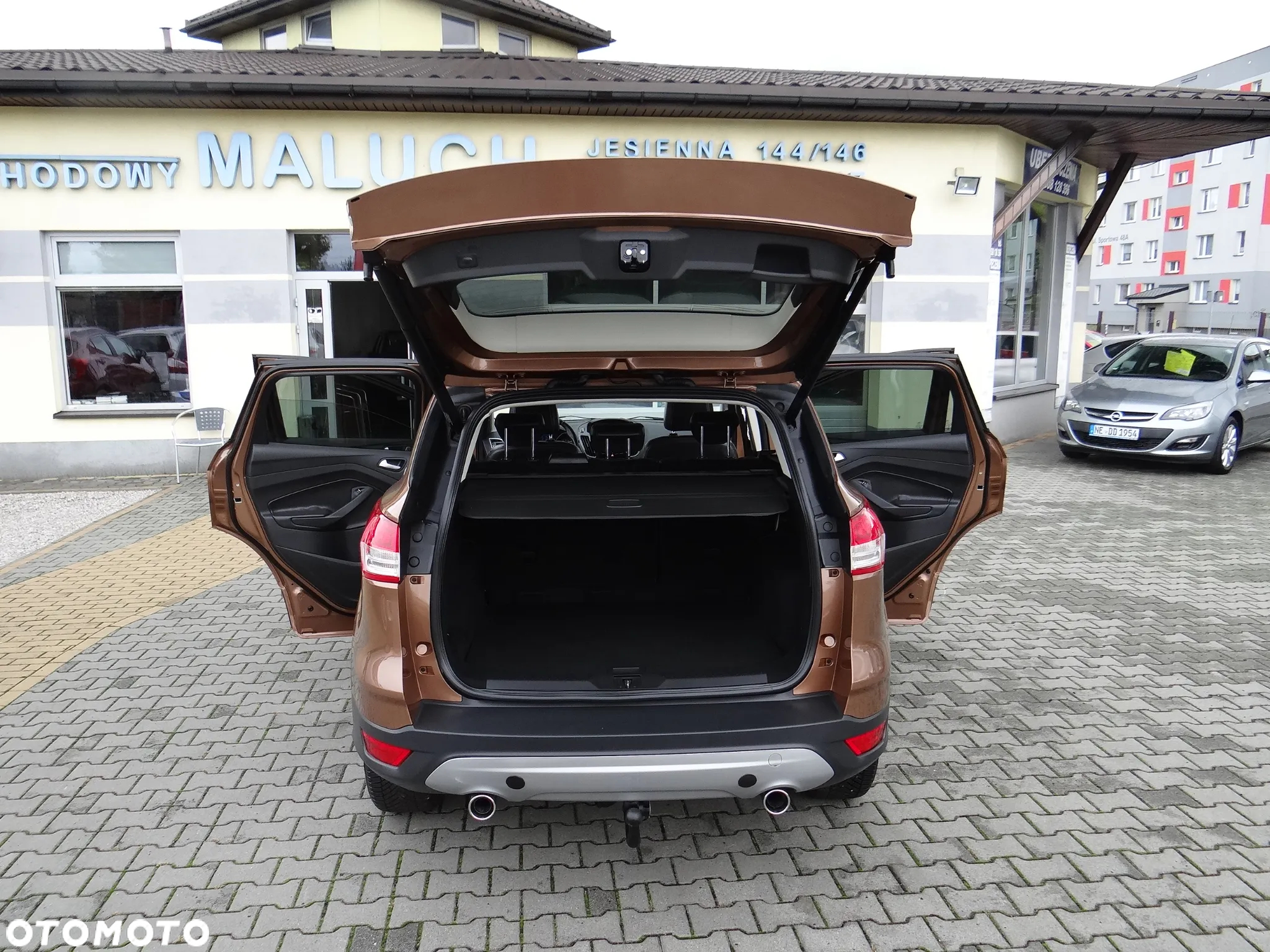 Ford Kuga 2.0 TDCi 4x4 SYNC - 17